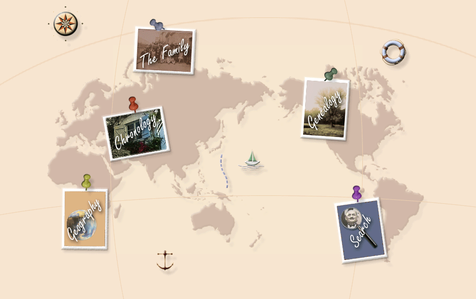 family genealogy site